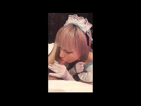 ❤️ Yapon İdolü [mayuka], Fransız qulluqçu kostyumu, 1-ci hissə, oral seks və losyonla qaxmaq ️ Porn video az.chengchengsm4.top ❌❤